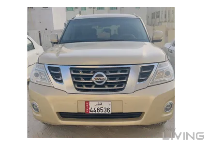 Nissan Patrol LE 2010